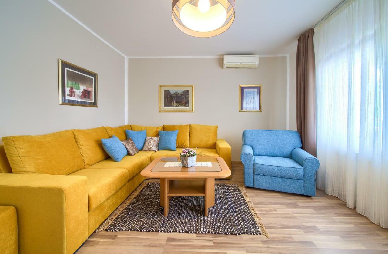 Villa Maria Đảo Krk Ngoại thất bức ảnh