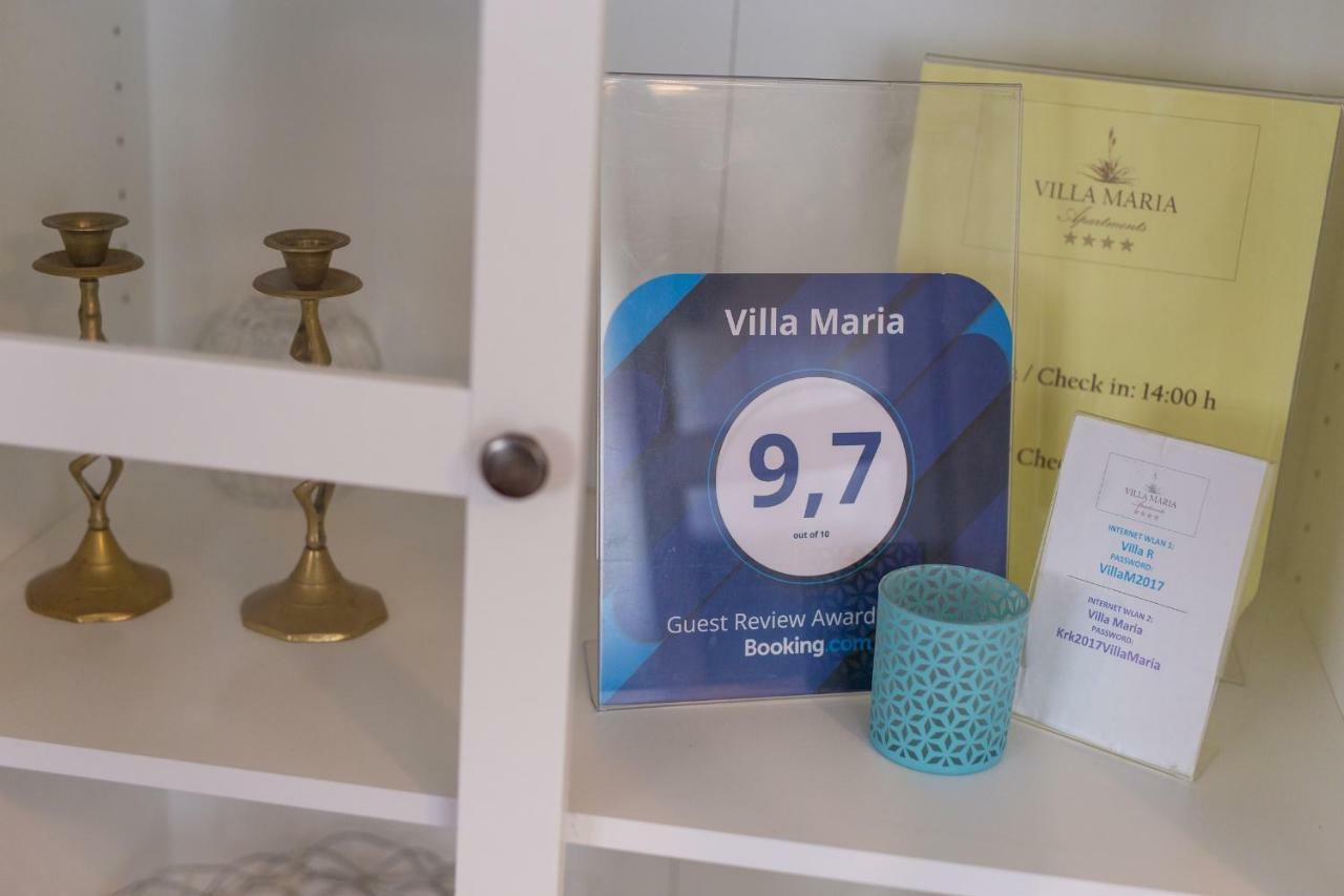 Villa Maria Đảo Krk Ngoại thất bức ảnh