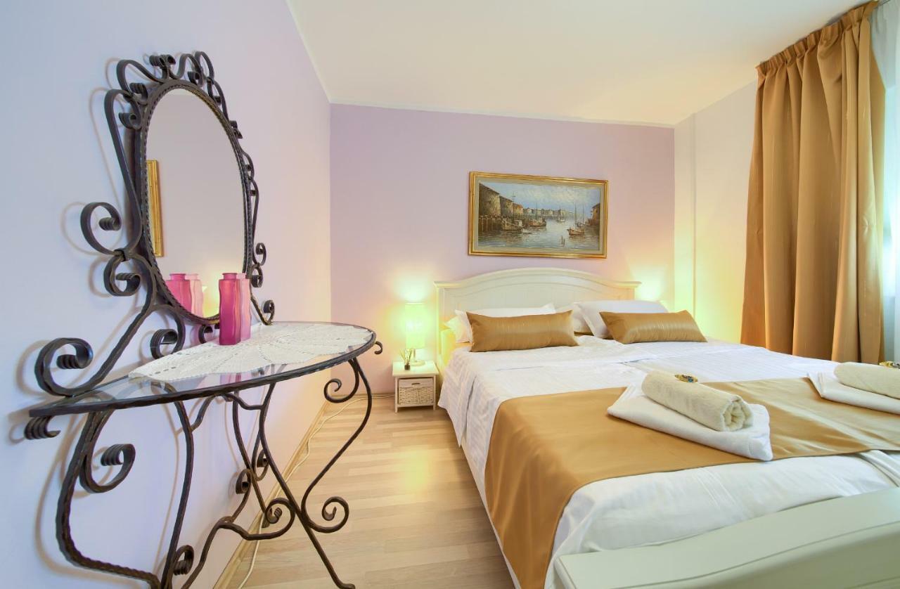 Villa Maria Đảo Krk Ngoại thất bức ảnh