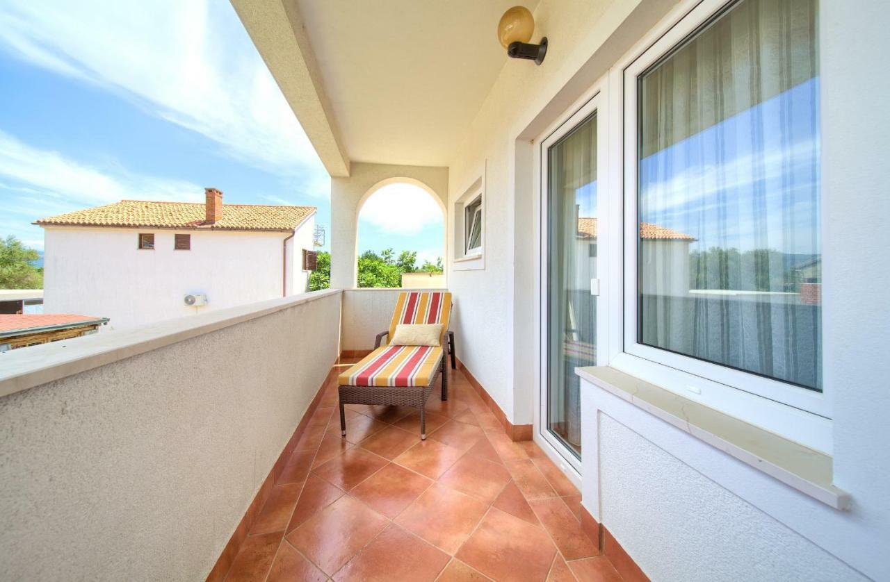Villa Maria Đảo Krk Ngoại thất bức ảnh
