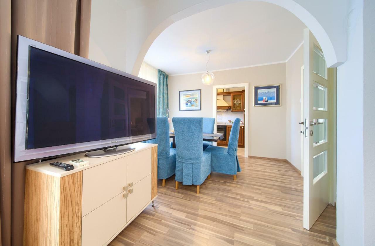 Villa Maria Đảo Krk Ngoại thất bức ảnh