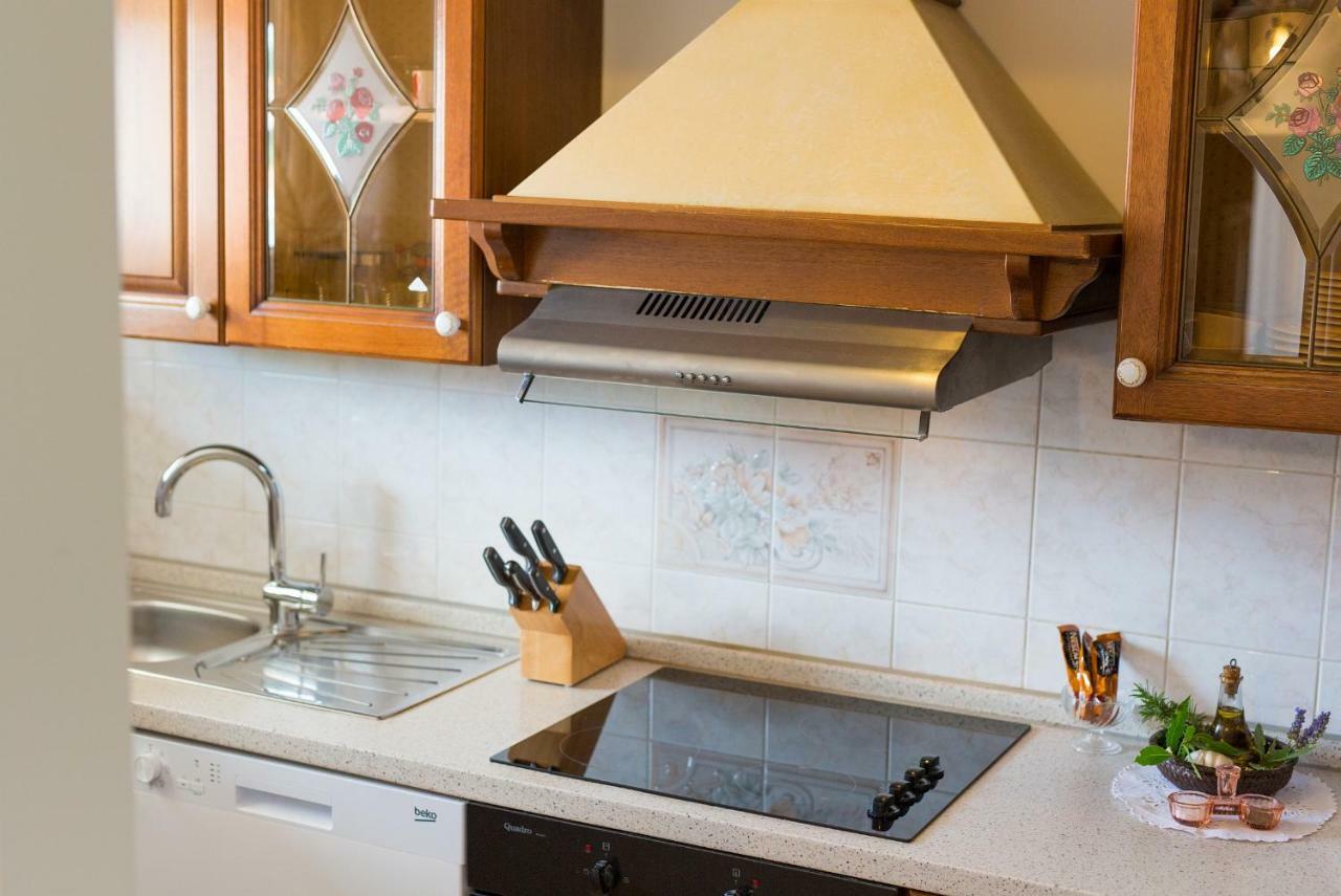 Villa Maria Đảo Krk Ngoại thất bức ảnh